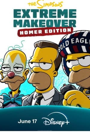 The Simpsons: Extreme Makeover: Homer Edition (2026) ดูหนังออนไลน์ HD