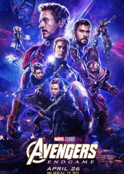 Avengers Endgame (2019) อเวนเจอร์ เผด็จศึก