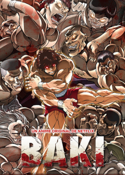 Baki (2018) บากิ จอมประจัญบาน