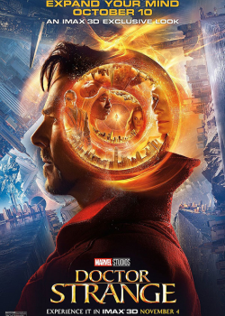 Doctor Strange (2016) ด็อกเตอร์ สเตรนจ์ จอมเวทย์มหากาฬ