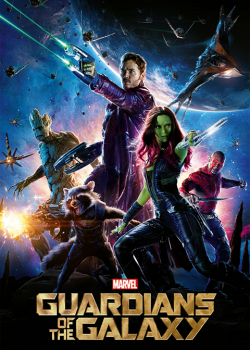 Guardians of the Galaxy 1 (2014) รวมพันธุ์นักสู้พิทักษ์จักรวาล