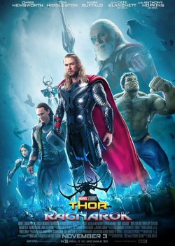 Thor 3 Ragnarok (2017) ศึกอวสานเทพเจ้า