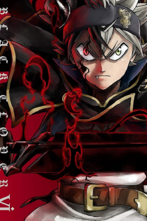 Black Clover แบล็คโคลเวอร์ ตอนที่ 100