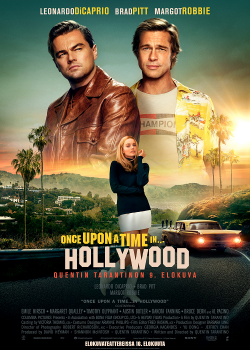 Once Upon a Time in Hollywood (2019) กาลครั้งหนึ่งใน...ฮอลลีวู้ด