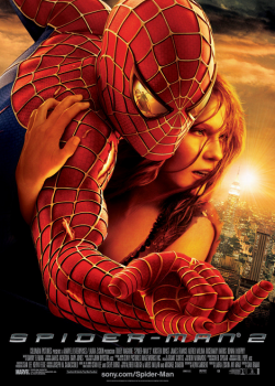 Spider Man 2 ไอ้แมงมุม สไปเดอร์แมน 2