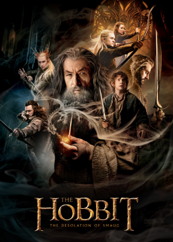The Hobbit 2 (2013) เดอะ ฮอบบิท 2 ดินแดนเปลี่ยวร้างของสม็อค