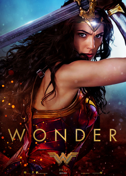 Wonder Woman (2017) วันเดอร์ วูแมน