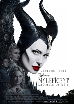 Maleficent 2 Mistress of Evil (2019) มาเลฟิเซนต์ 2 นางพญาปีศาจ