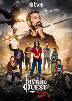 Mythic Quest Raven's Banquet (2020)