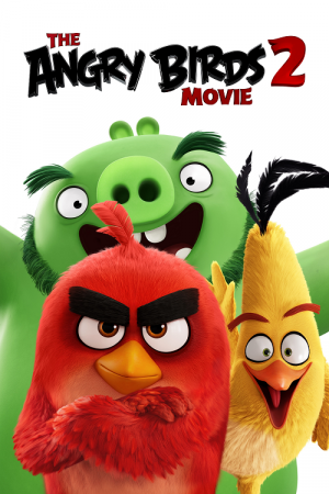 The Angry Birds Movie 2 (2019) แอ็งกรี เบิร์ดส เดอะ มูวี่ 2