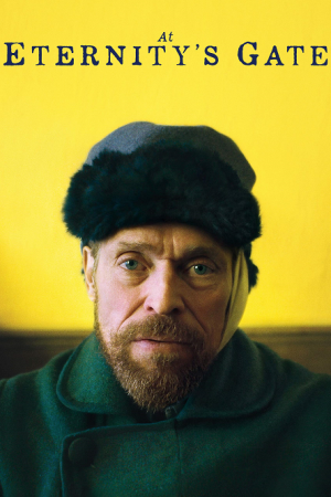 At Eternity's Gate (2018)