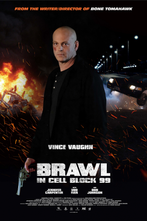 Brawl in Cell Block 99