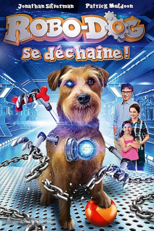 Robo-Dog Airborne (2017)