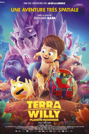 Terra Willy Unexplored Planet (2019)
