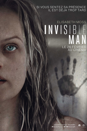 The Invisible Man (2020) มนุษย์ล่องหน