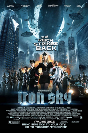 Iron Sky (2012) ทัพเหล็กนาซีถล่มโลก