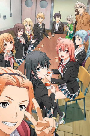 Yahari Ore no Seishun Love Comedy wa Machigatteiru Kan ภาค 3 ตอนที่ 1 ซับไทย