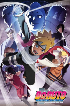 Boruto Naruto Next Generations