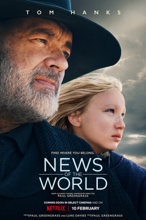 News of the World (2021) นิวส์ ออฟ เดอะ เวิลด์