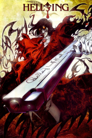 Hellsing Ultimate The Dawn