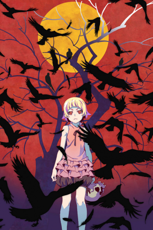 Kizumonogatari The Movie ปกรณัมของตำหนิ