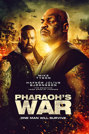 Pharaoh's War (2021) นักรบมฤตยูดำ