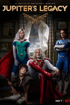 Jupiter's Legacy (2021) จูปิเตอร์ส เลกาซี่