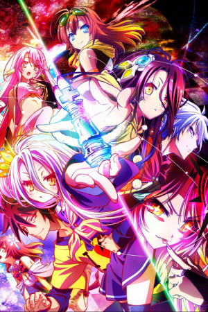 No Game No Life Zero โนเกมส์โนไลฟ์ซีโร่