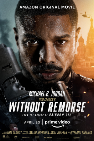 Tom Clancy's Without Remorse (2021) ลบรอยแค้น โดย ทอม แคลนซี
