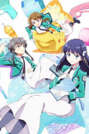 Mahouka Koukou no Yuutousei น้องสาวดีเด่นโรงเรียนมหาเวท