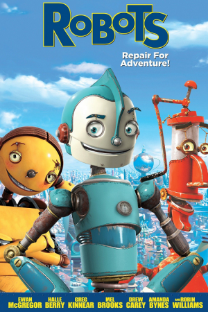 Robots (2005) โรบอทส์