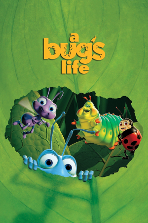 A Bug's Life (1998) ตัวบั๊กส์ หัวใจไม่บั๊กส์