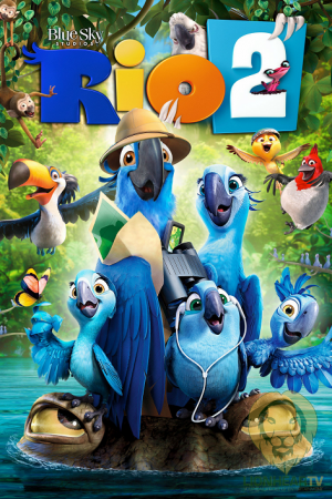 Rio 2 (2014) ริโอ เจ้านกฟ้าจอมมึน ภาค 2
