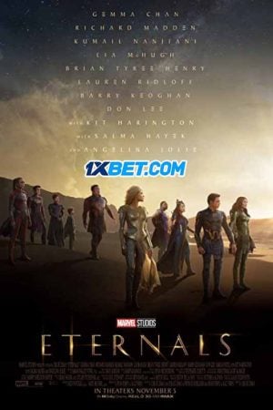 Eternals (2021) ฮีโร่พลังเทพเจ้า