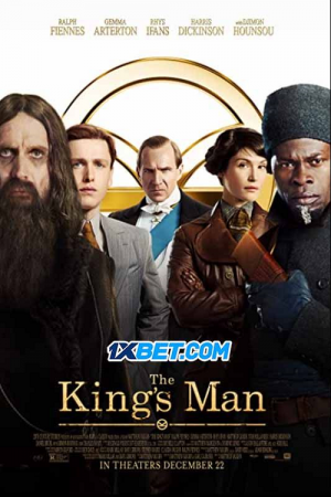 The King's Man (2021) กำเนิดโคตรพยัคฆ์คิงส์แมน