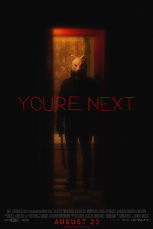 You're Next (2011) คืนหอน คนโหด
