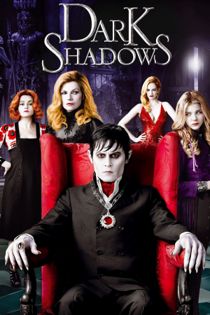 Dark Shadows (2012) แวมไพร์มึนยุค