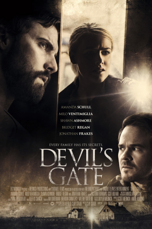 Devil's Gate (2017) ประตูปีศาจ