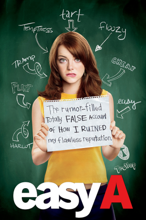 Easy A (2010) อีนี่....แร๊งงงส์