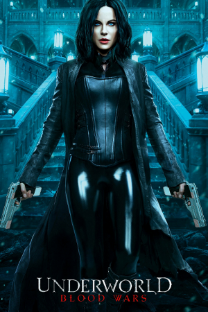 Underworld 5 Blood Wars (2016) มหาสงครามล้างพันธุ์อสูร