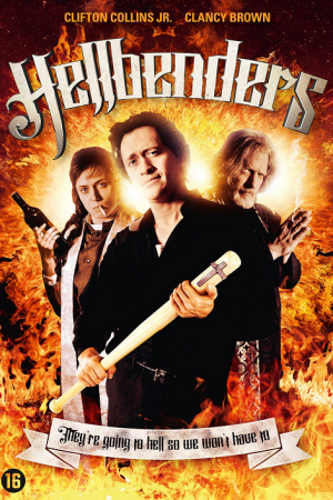 Hellbenders (2012) ล่านรกสาวกซาตาน