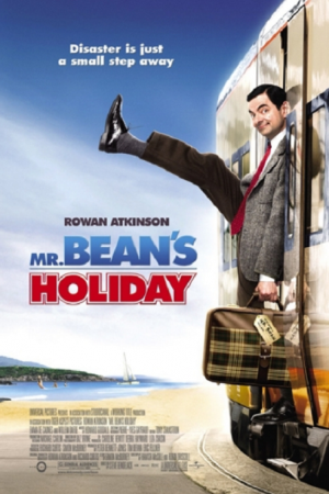 Mr. Bean's Holiday (2007) มิสเตอร์บีน พักร้อนนี้มีฮา