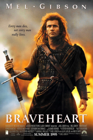 Braveheart (1995) เบรฟฮาร์ท วีรบุรุษหัวใจมหากาฬ