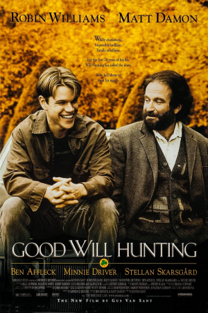 Good Will Hunting (1997) ตามหาศรัทธารัก