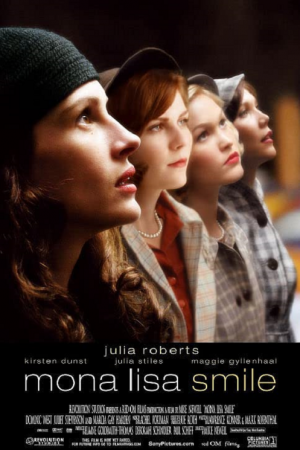 Mona Lisa Smile (2003) โมนาลิซ่า...ขีดชีวิตเขียนฝันให้บานฉ่ำ