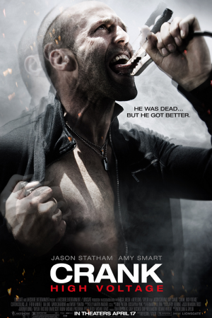 Crank High Voltage (2009) แครงก์ คนคลั่งไฟแรงสูง