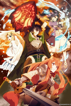 Tate no Yuusha no Nariagari 2 ผู้กล้าโล่ผงาด ภาค 2