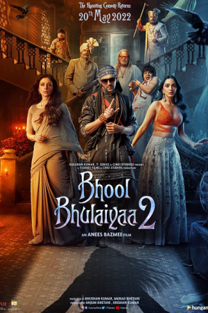 Bhool Bhulaiyaa 2 (2022) คฤหาสน์วิปลาส 2