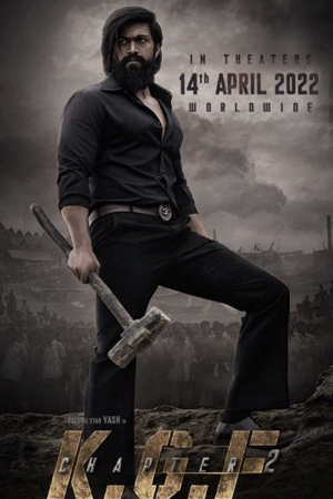 K G F Chapter 2 (2022)