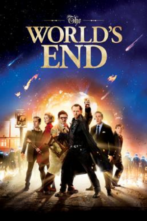 The World's End (2013) ก๊วนรั่วกู้โลก